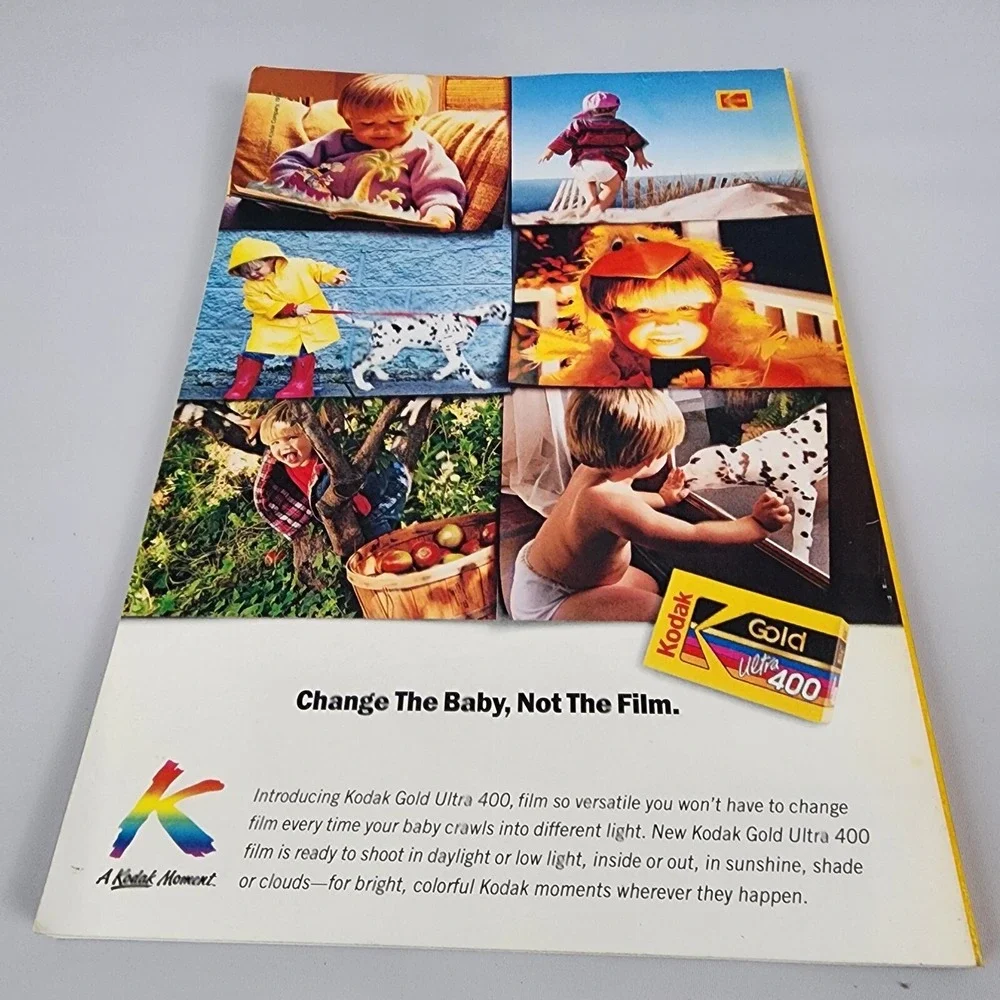 National‎ Geographic Magazine June 1993 No Insert